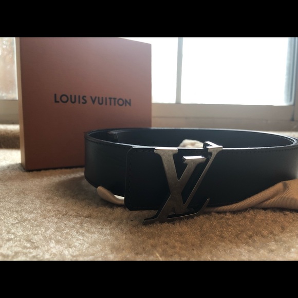 Size 36-38 Louis Vuitton Belt, no trades please - Picture 3 of 6